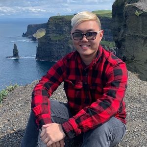 Meet your Posher, Brandon